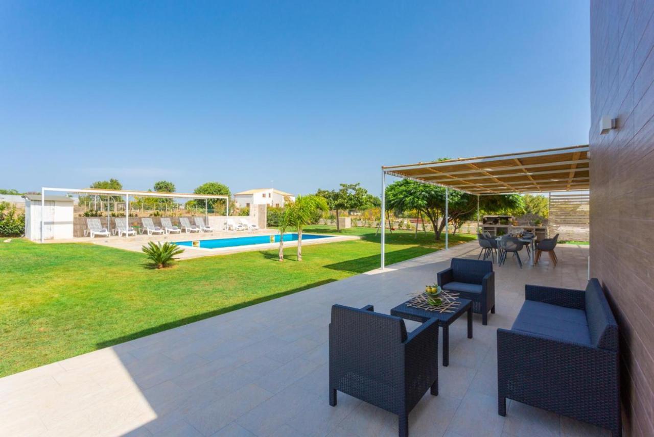 Villa Akos ラグーザ エクステリア 写真